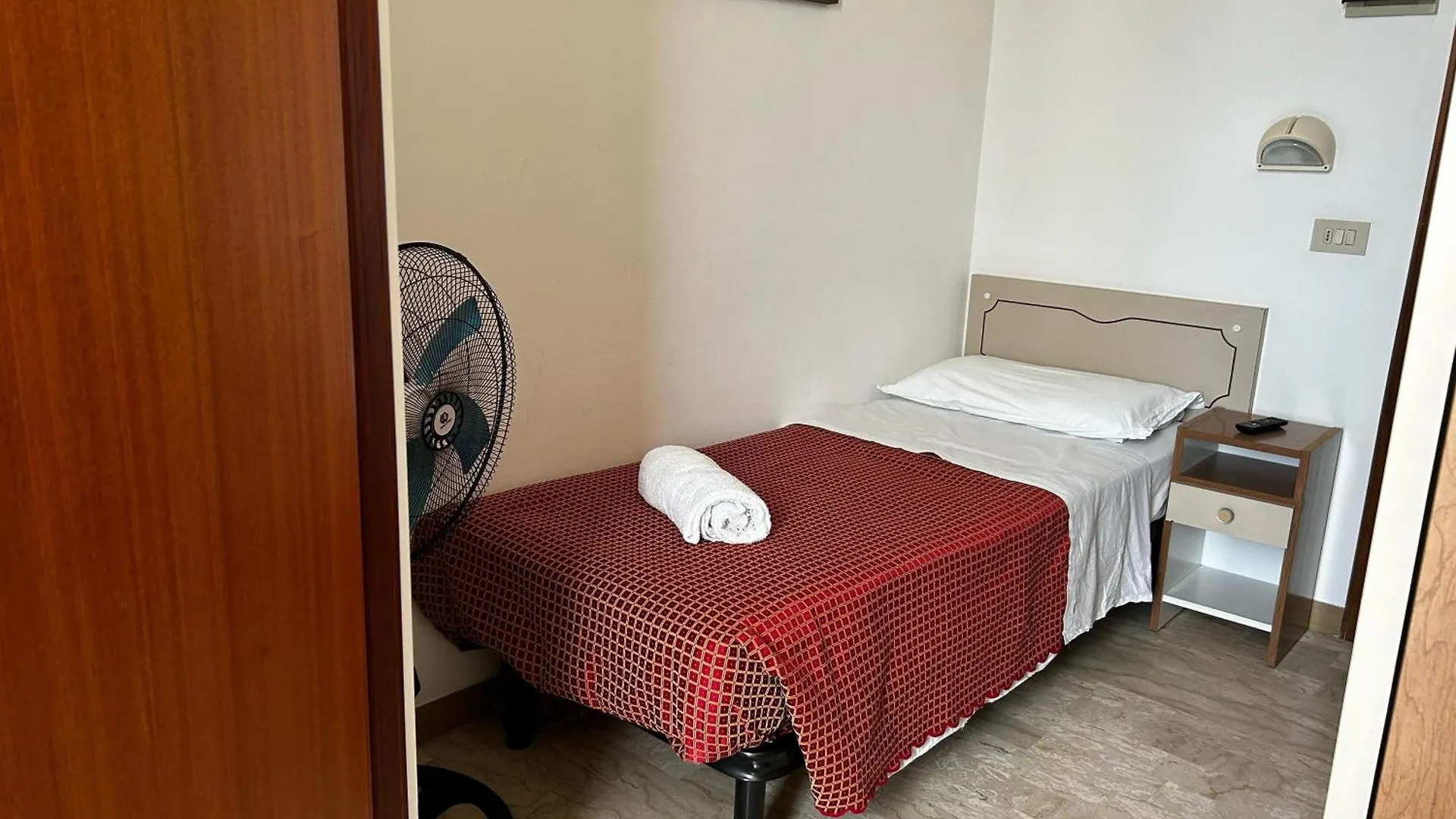 Anny Hotell Rimini Italien