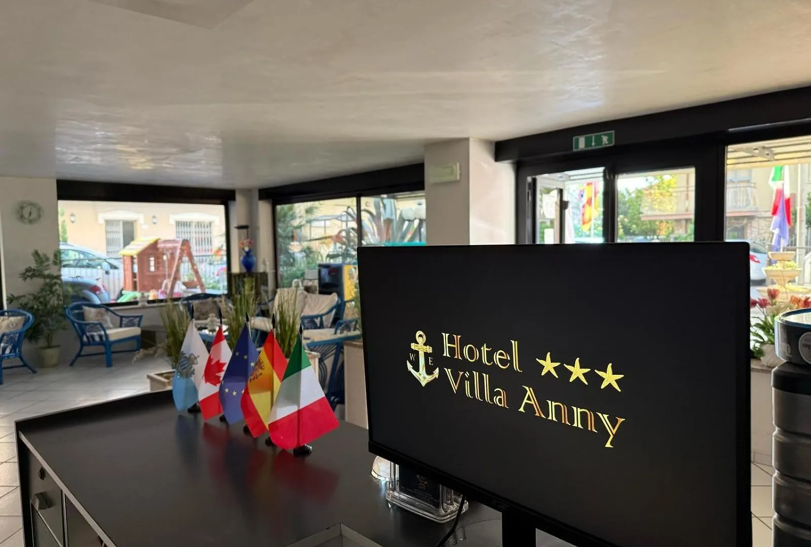 Hotel Anny Rimini