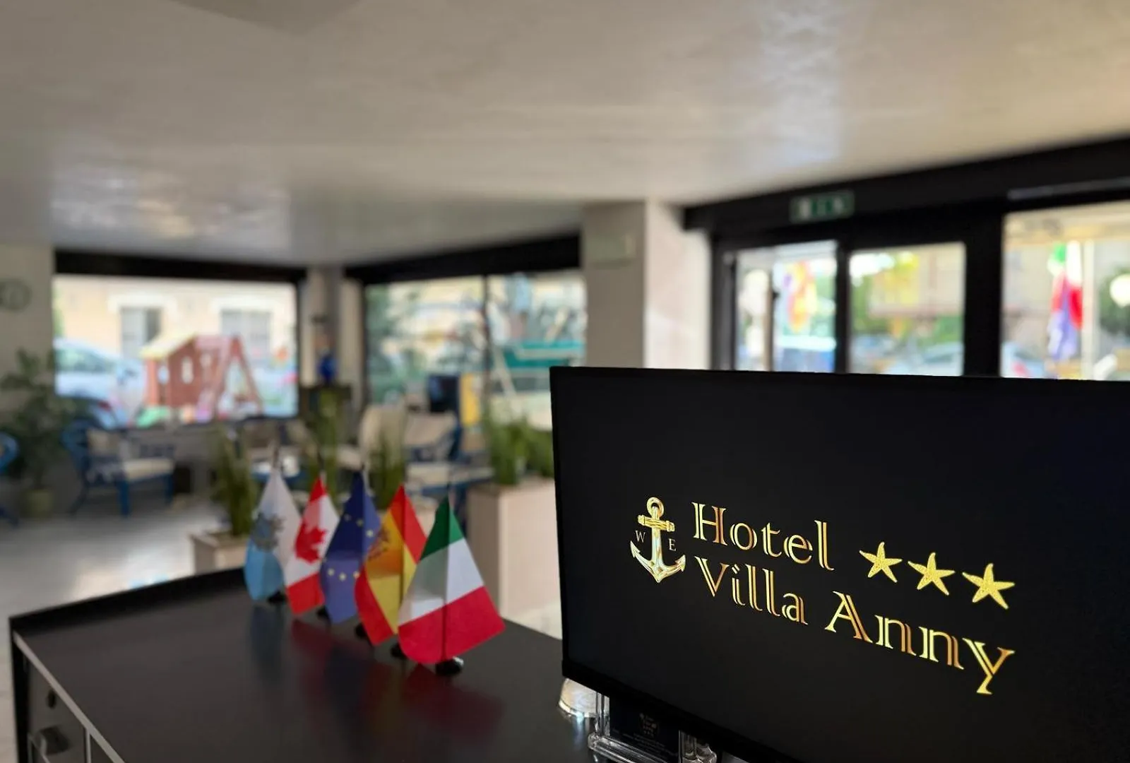 Hotel Anny Rimini Italia