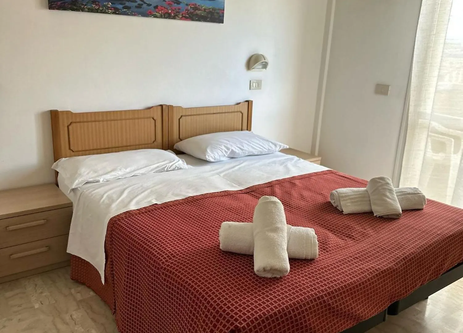 Hotel Anny Rimini 3*,