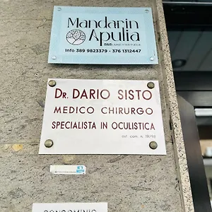  Affittacamere Mandarin Apulia Italia